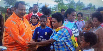 Sekretaris BKSS Papua Minta DPP Golkar Pertimbangkan Dua Nama Calon PAW Wagub Pencalonan DPD