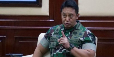Tak Hanya untuk Prajurit Kowad, Jenderal Andika Perkasa Juga Hapus Tes Keperawanan untuk Calon Istri Anggota TNI AD