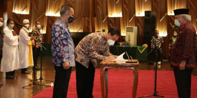 Menteri Basuki Tekankan Pentingnya Efisiensi Anggaran Tepat Sasaran