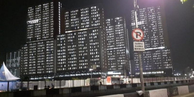 Kembali Berkurang, Pasien yang Dirawat di Wisma Atlet Tersisa 1.530 Orang
