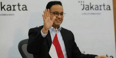 Anies Baswedan: Kita Semua Berhasil Menurunkan Kasus Aktif