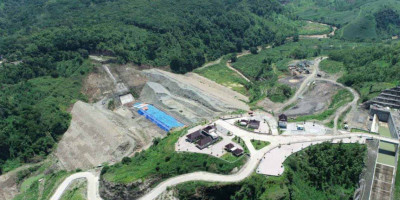 Kado HUT Ke-76 RI, 4 Bendungan dan 1 Bendung Siap Diresmikan