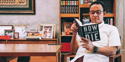 KPK Disebut Bakal Jadi Sandungan Anies Baswedan Nyapres 2024