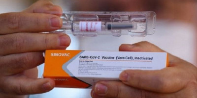5 Juta Dosis Vaksin Jadi Kembali Tiba di Tanah Air, Segini Jumlah Totalnya 