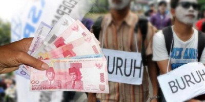 Cek Rekening Anda, Bantuan Subsidi Gaji Sudah Cair Rp940 Miliar