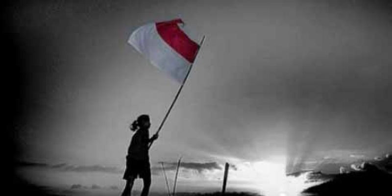 Indonesia 'Belum' Merdeka !