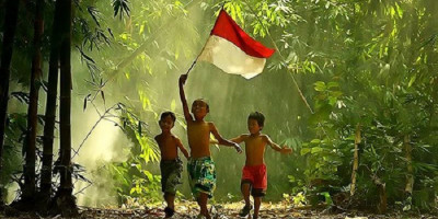 Mensyukuri Indonesia Merdeka 