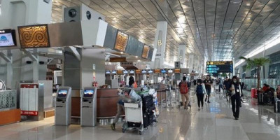 Tindaklanjuti Edaran Kemenkes, Tarif Tes Covid-19 di Bandara Soekarno Hatta Sudah Turun