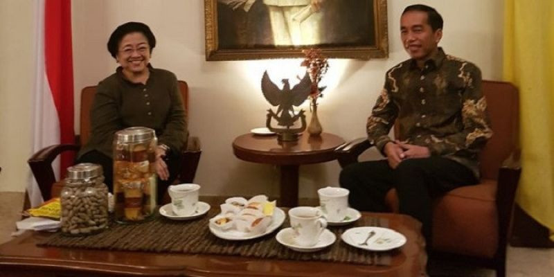 Jokowi Kerap Dikritik Tanpa Etika, Megawati: Saya Suka Nangis