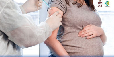 Vaksinasi Covid-19 untuk Ibu Hamil di Kota Blitar Dinilai Kurang Maksimal
