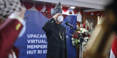 PAN Meneguhkan Kembali Cita-cita Proklamasi Kemerdekaan 17 Agustus 1945