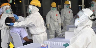 Belum Keluarkan Edaran Harga PCR Sesuai Instruksi Kemenkes, Ini Alasan Dinkes DKI Jakarta  