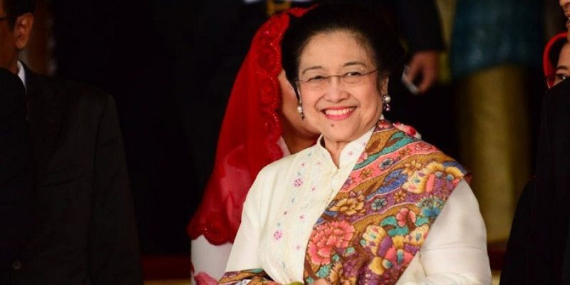 Megawati Soekarnoputri: Indonesia Akan Ambruk Jika Ideologi Pancasila Diubah