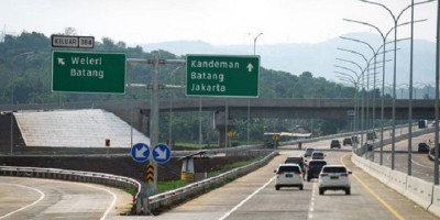 Berlaku Mulai Hari Ini, Tarif Tol Jakarta Surabaya Naik 4,41 Persen