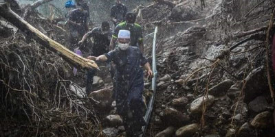 Yan Kedah, Perkampungan Aceh di Malaysia yang Diterjang Banjir Bandang dan Tanah Longsor