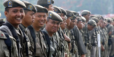 5 Oknum Satpol PP di Jakbar Nekat Palak Pedagang Kecil, Endingnya Nyesek Banget