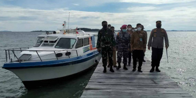 Puslatpurmar 9 Dabo Singkep Yakinkan Mampu Hajar 98 Pulau