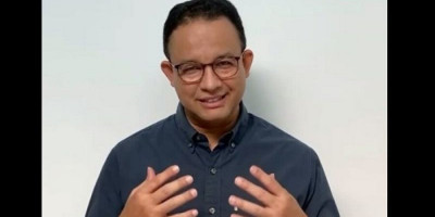 Sebut Kinerja Penanganan Covid-19 Otentik Bukan Kosmetik, Anies: Sistem Ini Dibuat Nggak Bisa Terlihat, Kalau Difoto Sistem Nggak Bisa Difoto