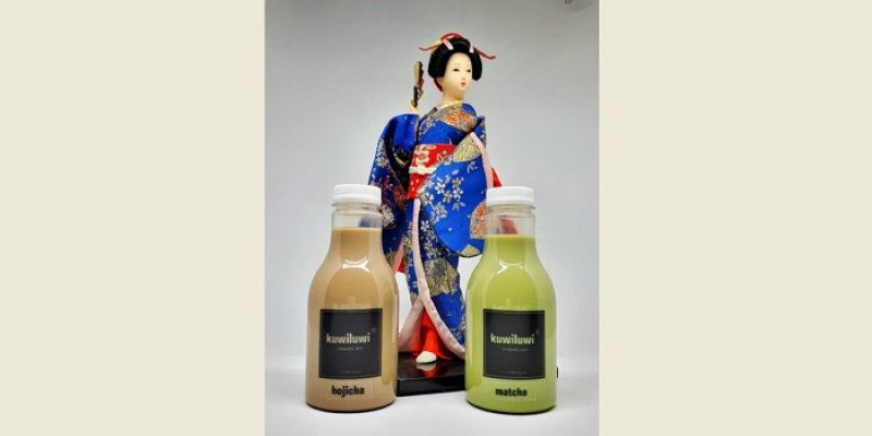 Matcha dan Hojicha Kuwiluwi, Minuman Kesehatan dari Jepang di Masa Pandemi