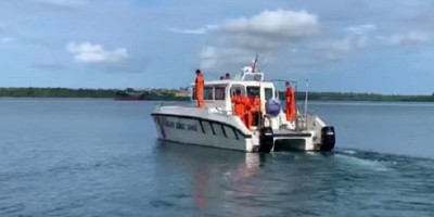 Nelayan Hilang Saat Mancing di Tual, Bakamla RI Kerahkan Dua Unsur Lakukan Pencarian