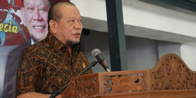 Hasil Survei Kandidat Capres 2024, LaNyalla Mattalitti Masuk 10 Besar Calon Potensial