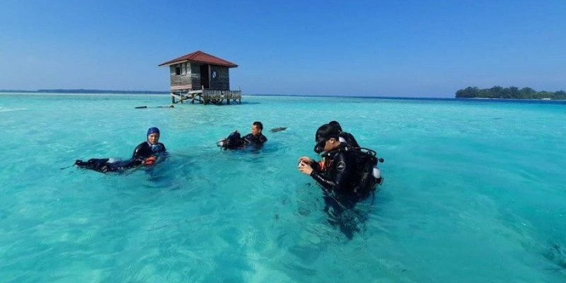 Kabar Baik, Wisata Selam di Kepulauan Seribu Dibuka Minggu Ini