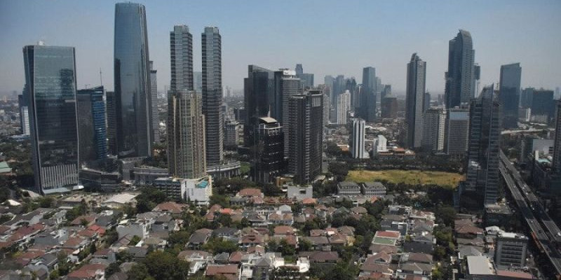 Tata Kota Jakarta Dinobatkan Platform Arsitektur Terburuk di Dunia, Wagub DKI: Apa Iya Begitu?