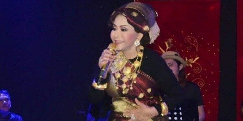 Kabar Duka, Penyanyi Legendaris Asal Minang Elly Kasim Meninggal Dunia