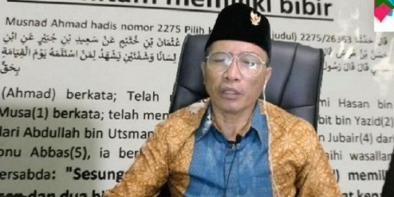 Youtuber Muhammad Kece Ditangkap Polisi di Bali, Langsung Diperiksa Intensif