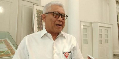 Dwi Wahyu Daryoto Dicopot Anies Baswedan dari Jabatan Dirut Jakpro