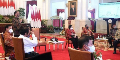 PAN Jadi Sahabat Baru dalam Koalisi Pendukung Jokowi-Ma'ruf Amin 