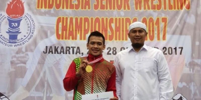 108 Pegulat Akan Berlaga di PON XX 2021 Papua, Atlet Jakarta Tak Didampingi Heru Pujihartono yang Mengundurkan Diri
