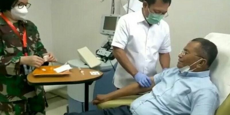 Kemenkes Sebut Vaksin Nusantara Sudah Bisa Diakses Masyarakat, Cek Syaratnya