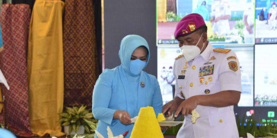 Dankormar: Keterlibatan Dan Peran Aktif  Dari Istri Prajurit Matra Laut Sangat Dibutuhkan