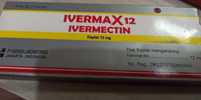 Epidemiolog UI Sebut Pejabat dan Nakes di Indonesia Tipu Masyarakat Soal Obat Ivermectin