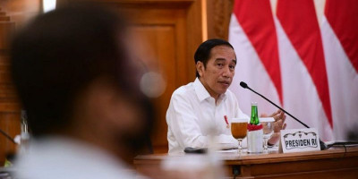 Jokowi Adopsi Penanganan Covid-19 di Negara Lain