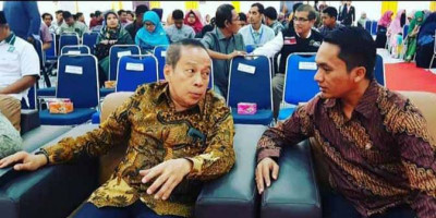 Gubernur Lemhanas Luncurkan Buku 