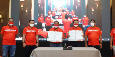 Sambut Integrasi, Pelindo IV Bangun Model Bisnis Baru