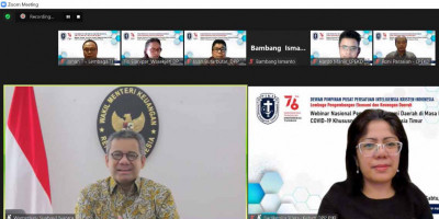 Atasi Ketimpangan Ekonomi Daerah di Masa Pandemi Covid-19, Pemerintah melihat Bitung dan Kupang