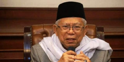 Wapres Ma'ruf Amin Bahas Otsus Papua, Mendagri Tito Karnavian Langsung Dipanggil