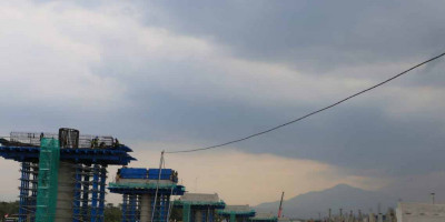 Menteri Basuki Apresiasi Pembangunan Jalan Tol Akses Bandara Kertajati dan Jalan Tol Cisumdawu