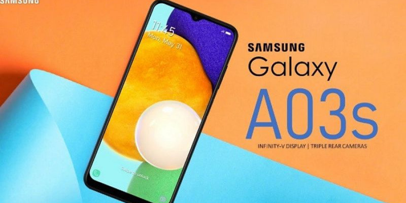 Samsung Galaxy A03s Indonesia Resmi Dirilis, Ini Harga dan Spesifikasinya