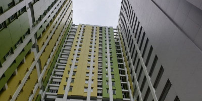 Tempat Isoman Rusun Nagrak dan Pasar Rumput Dikosongkan, Tak Ada Pasien Covid-19