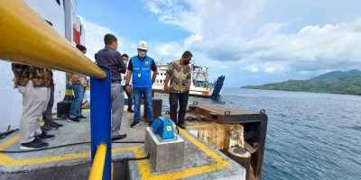 Dukung Sektor Kelautan dan Perikanan Semakin Efisien, Ombudsman Apresiasi Program Electrifying Marine PLN
