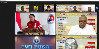 PWI Siap Bantu Pemerintah untuk Sosialisasikan DBON