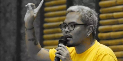 Komedian Coki Pardede Ditangkap di Kediamannya, Polisi Temukan Barbuk Sabu-sabu