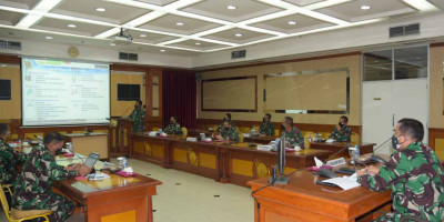 Korps Marinir Berlomba Capai Wilayah WBK  dan WBBM