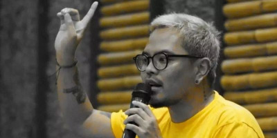 Memohon Maaf Konsumsi Sabu, Coki Pardede Minta Para Penikmat Karyanya Bersabar 