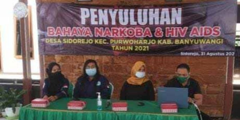 Visi Besar Lembaga Anti Narkotika Banyuwangi Dicoreng Oknum Camat Tegaldlimo