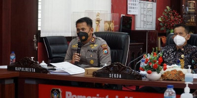 Tidak Ada Lagi Pasien Isolasi Mandiri di Kota Blitar